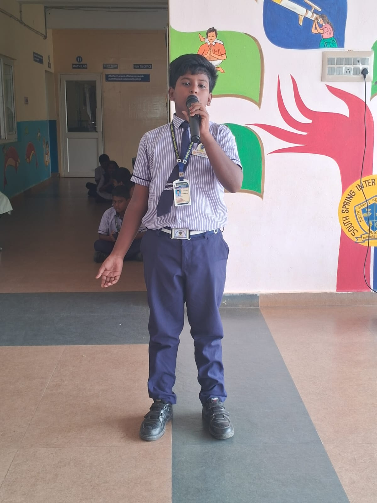 South Spring International School